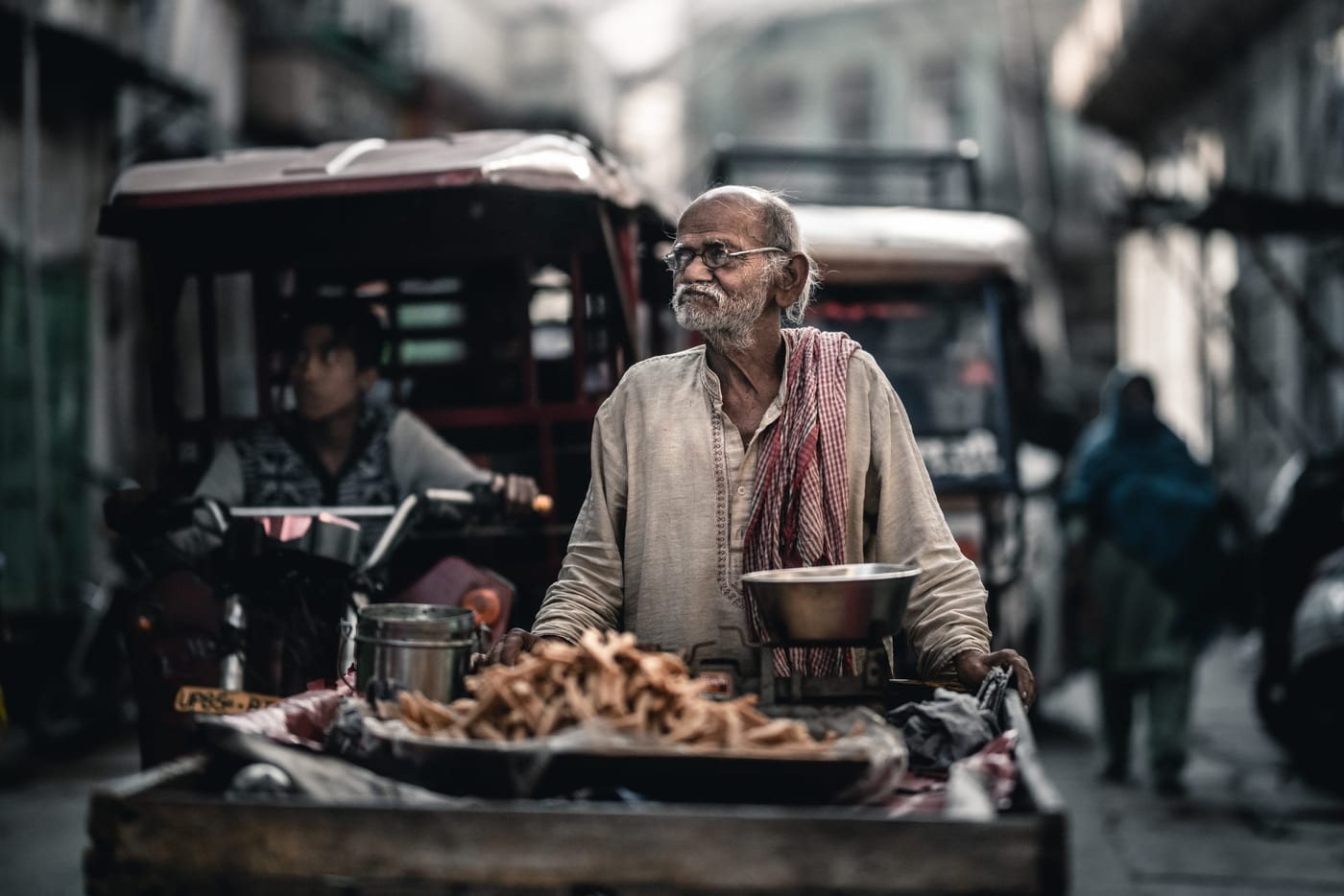 Street photo sample