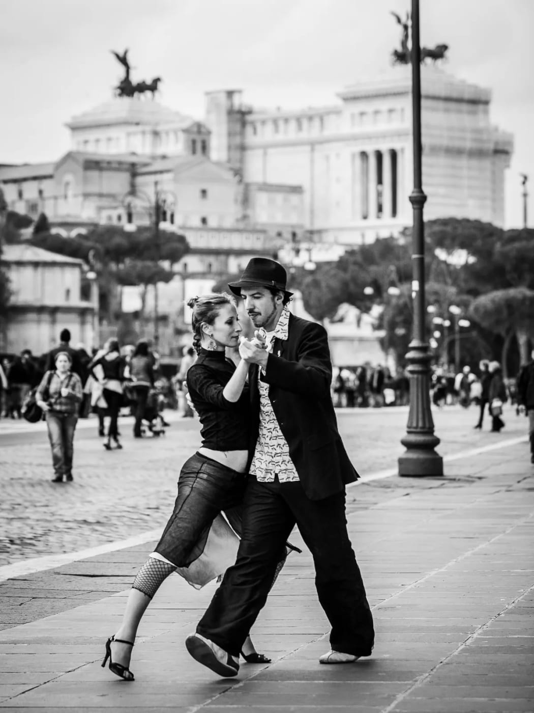 Street photo sample
