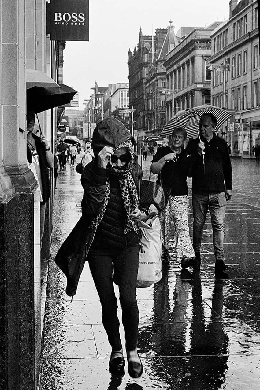 Street photo sample