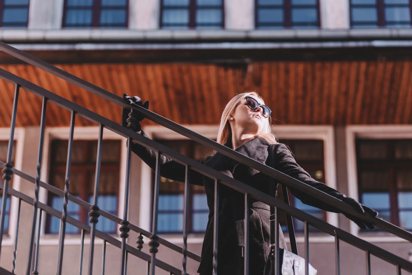 Street photo sample
