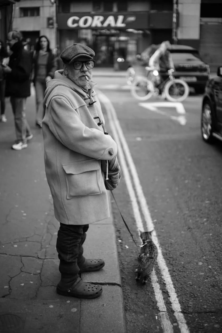 Street photo sample