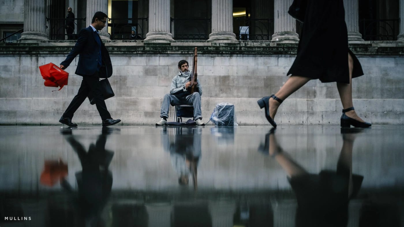 Street photo sample