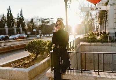 Street photo sample