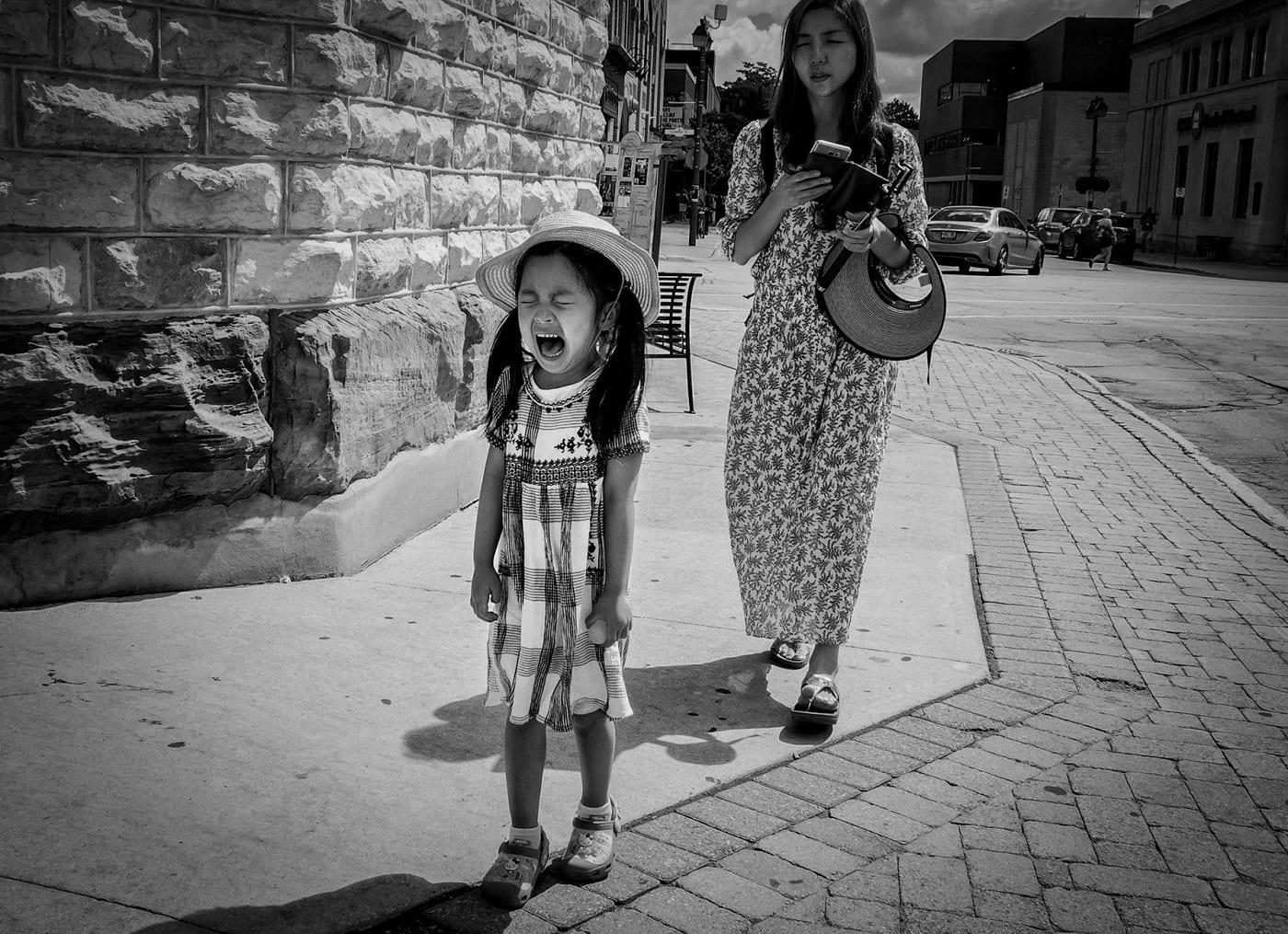Street photo sample